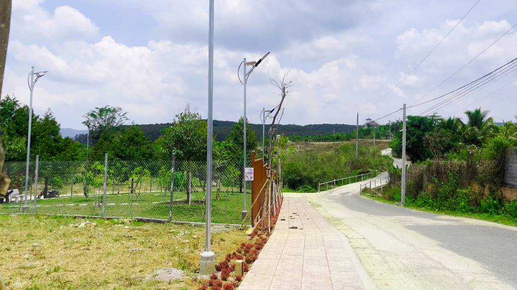 Bán lô đất 820 triệu, 165m2 cách Quốc lộ 27 chỉ 60m, gần sân bay, cách nút giao cao tốc 1km